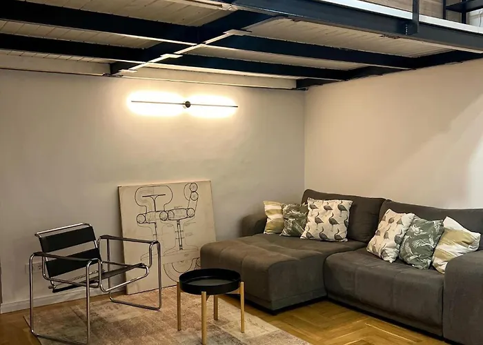 Budapest Center Apartment Krt2