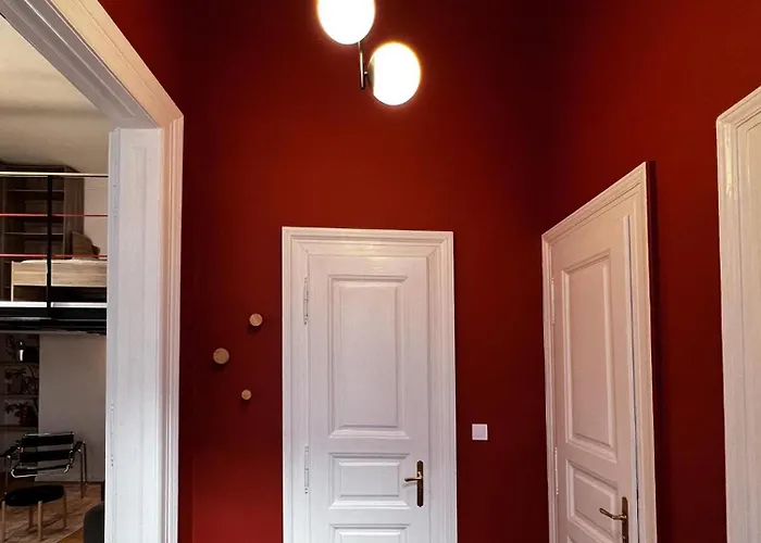 Budapest Center Apartment Krt2