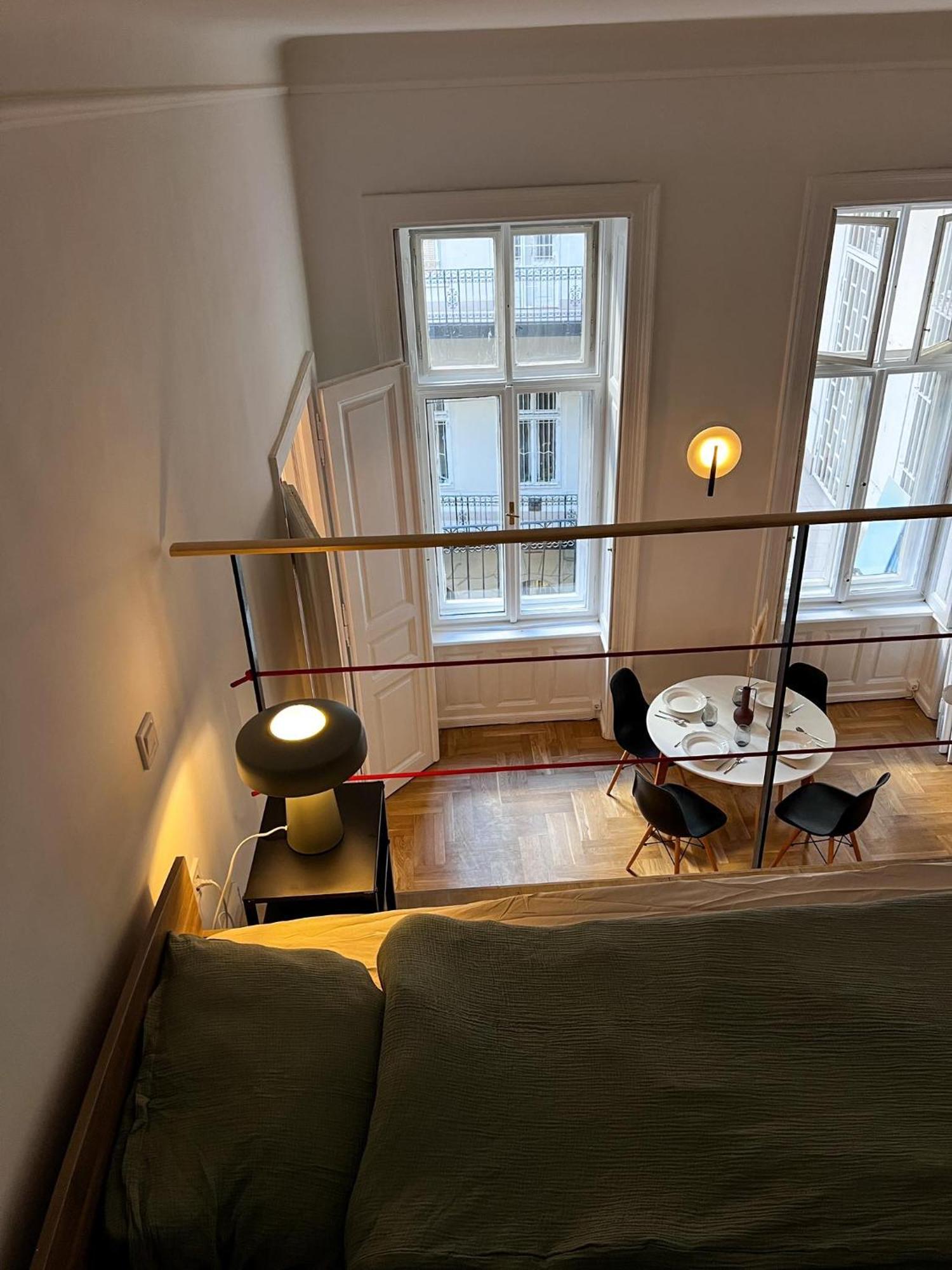 Apartman Center Krt2 Budapest