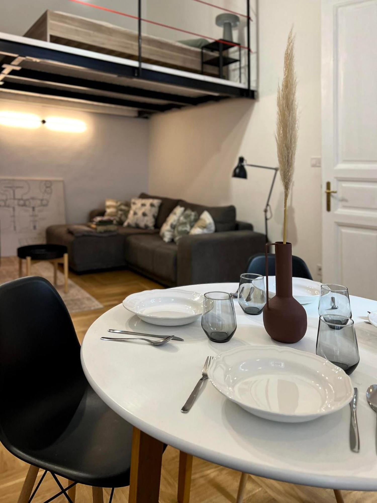 Center Krt2 Apartman Budapest